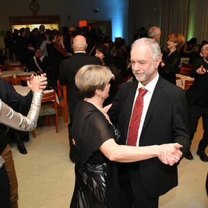 Pfarrball 1.2.2025 Aktivtreff Holzheim