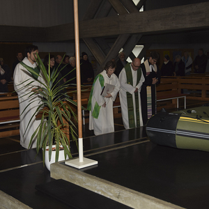 Ökumenischer Gottesdienst 26. 1. 2020