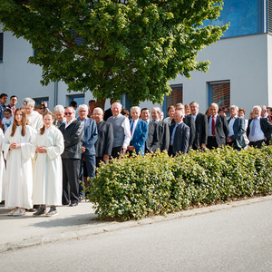 Ehejubiläen 2023, Pfarre Sarleinsbach