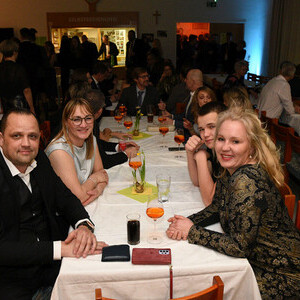 Pfarrball 1.2.2025 Aktivtreff Holzheim