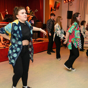 Pfarrball 1.2.2025 Aktivtreff Holzheim