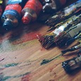 Kunstlerbedarf / © freephotocc / www.pixabay.com / CC0 1.0 Künstlerbedarf