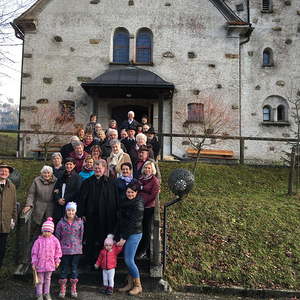 Visitation im Dekanat Weyer