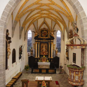 Die Kirche erstrahlt in neuem Glanz 