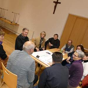 Werkstatt 'Kirche'