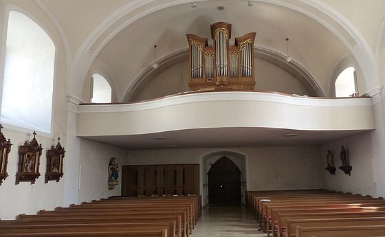 Orgel Traberg