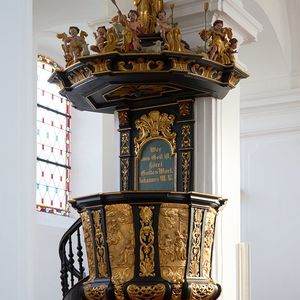 Filialkirche Maria Hilf