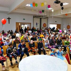 Kinderfasching