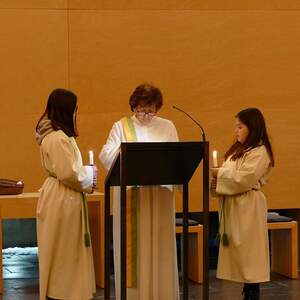 Werkstatt 'Kirche'