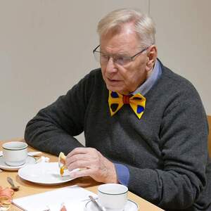 Faschings Gschnas der Seniorenrunde