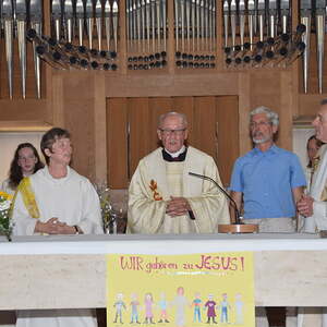 Diamantes Priesterjubiläum Ernst Piminghstorfer