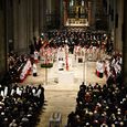 Altarweihe im Linzer Mariendom | 8. Dezember 2017 / © Diözese Linz / Appenzeller Altarweihe im Linzer Mariendom | 8. Dezember 2017
