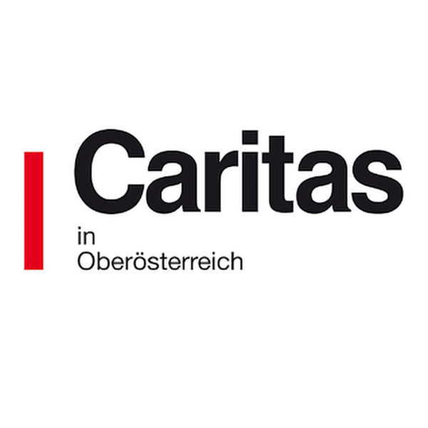 Logo Caritas OÖ / Caritas OÖ Logo Caritas OÖ
