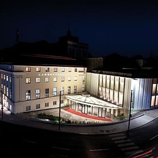 Schauspielhaus / Kammerspiele / Foto: Norbert Artner