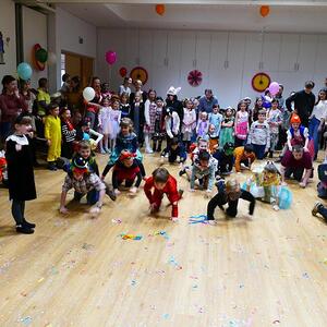 Kinderfasching