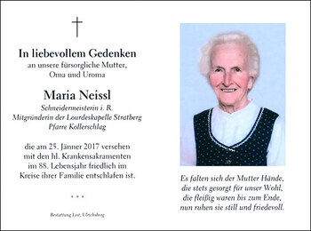Maria Neissl