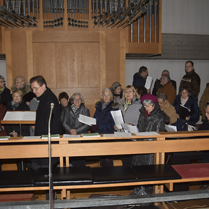 Ökumenischer Gottesdienst 26. 1. 2020