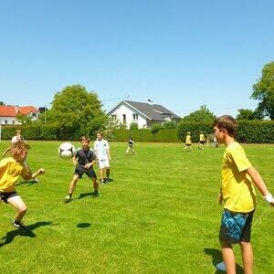 Ballsporttunier der Katholischen Jungschar Schwanenstadt