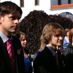 Firmung am 28. Mai 2012