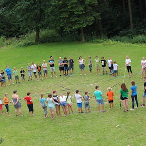 Jungscharlager 2016