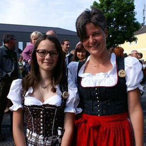Firmung am 28. Mai 2012