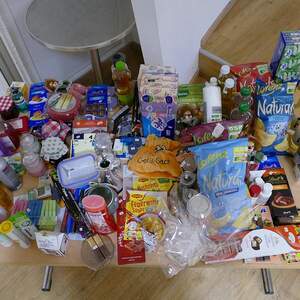 Faschings Gschnas der Seniorenrunde