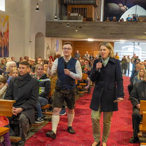 Palmsonntag / Foto Haijes Palmsonntag Pfarre Kirchdorf an der Krems