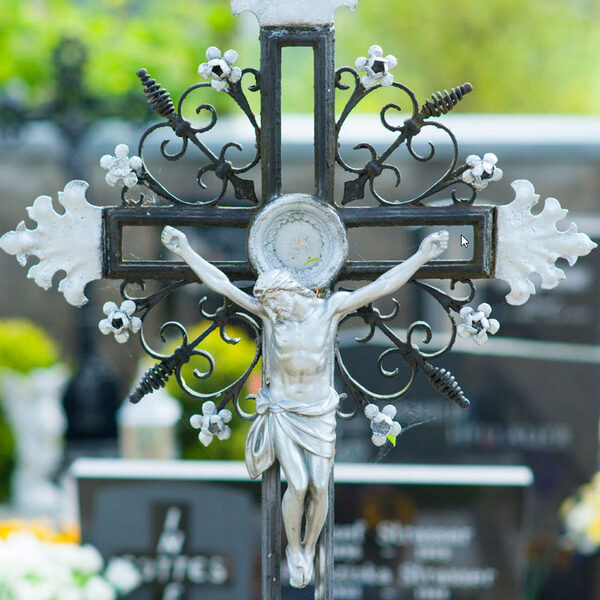 Friedhof / © Pfarrgemeinde Kollerschlag Friedhof