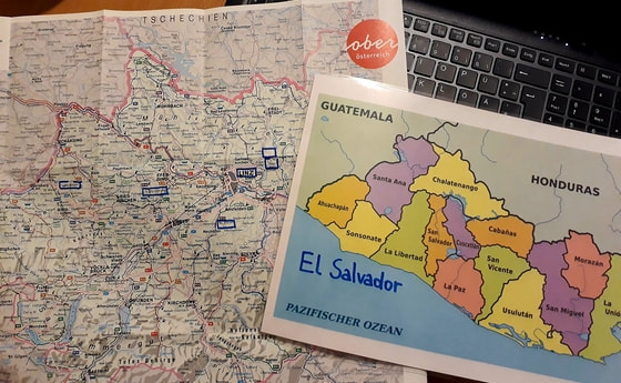 El Salvador trifft Oberösterreich