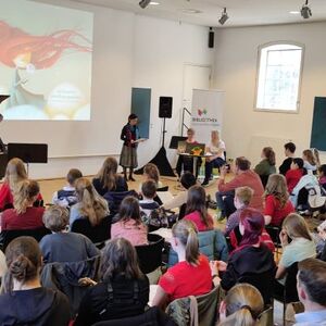 Bilderbuchkino gemeinsam mit der Musikschule