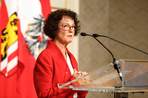 Dr.in Brigitte Loderbauer, Leiterin des Arbeitskreises