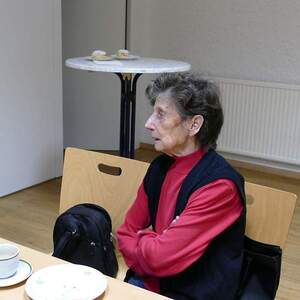 Faschings Gschnas der Seniorenrunde