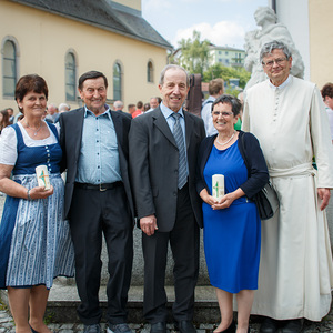 Ehejubiläen 2023, Pfarre Sarleinsbach