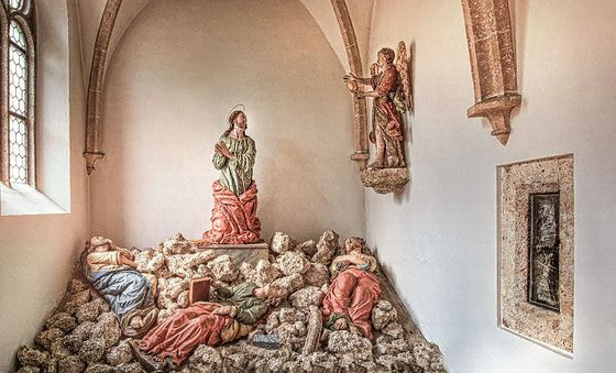 Pfarrkirche St. Florian am Inn