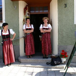 Firmung am 28. Mai 2012