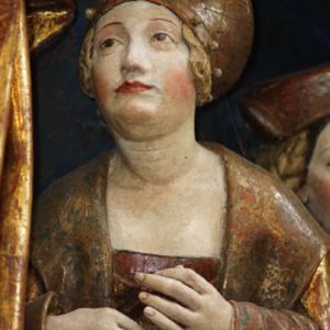 Die Gemahlin des Kaisers Bianca Maria Sforza