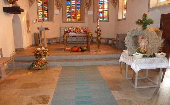 Erntedank 2012