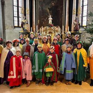 Die Sternsinger