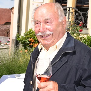 Bei der Agape