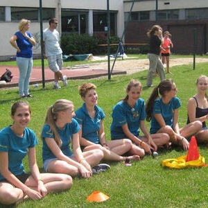 Ballsportfest der kath. Jungschar
