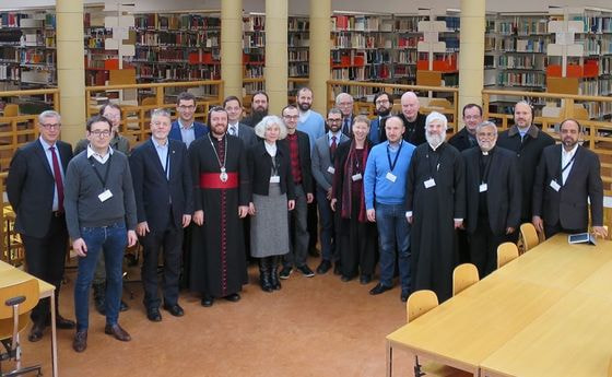 Ökumene-Tagung an der KU Linz | 7. - 10. Februar 2017               