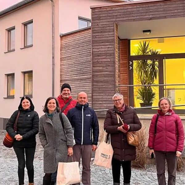 Pfarrzentrum Zell an der Pram / Eine Welt Kreis Zell/Pram Pfarrzentrum Zell an der Pram
