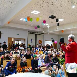 Kinderfasching