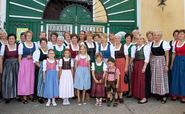 Goldhaubengruppe Atzbach
