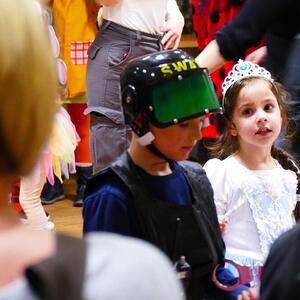 Kinderfasching