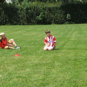 Ballsportfest der kath. Jungschar