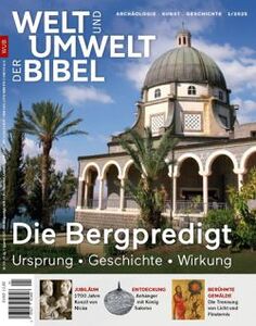Welt und Umwelt der Bibel Nr. 115