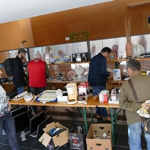 It´s Flohmarkt Time