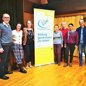 Team KBW-Treffpunkt Bildung Wels-Herz Jesu