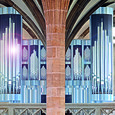 Stadtpfarre Enns-St. Marien: Orgelweihe durch Bischof Scheuer / (c) Pfarre Enns-St. Marien / Christoph Huemer Stadtpfarre Enns-St. Marien: Orgelweihe durch Bischof Scheuer